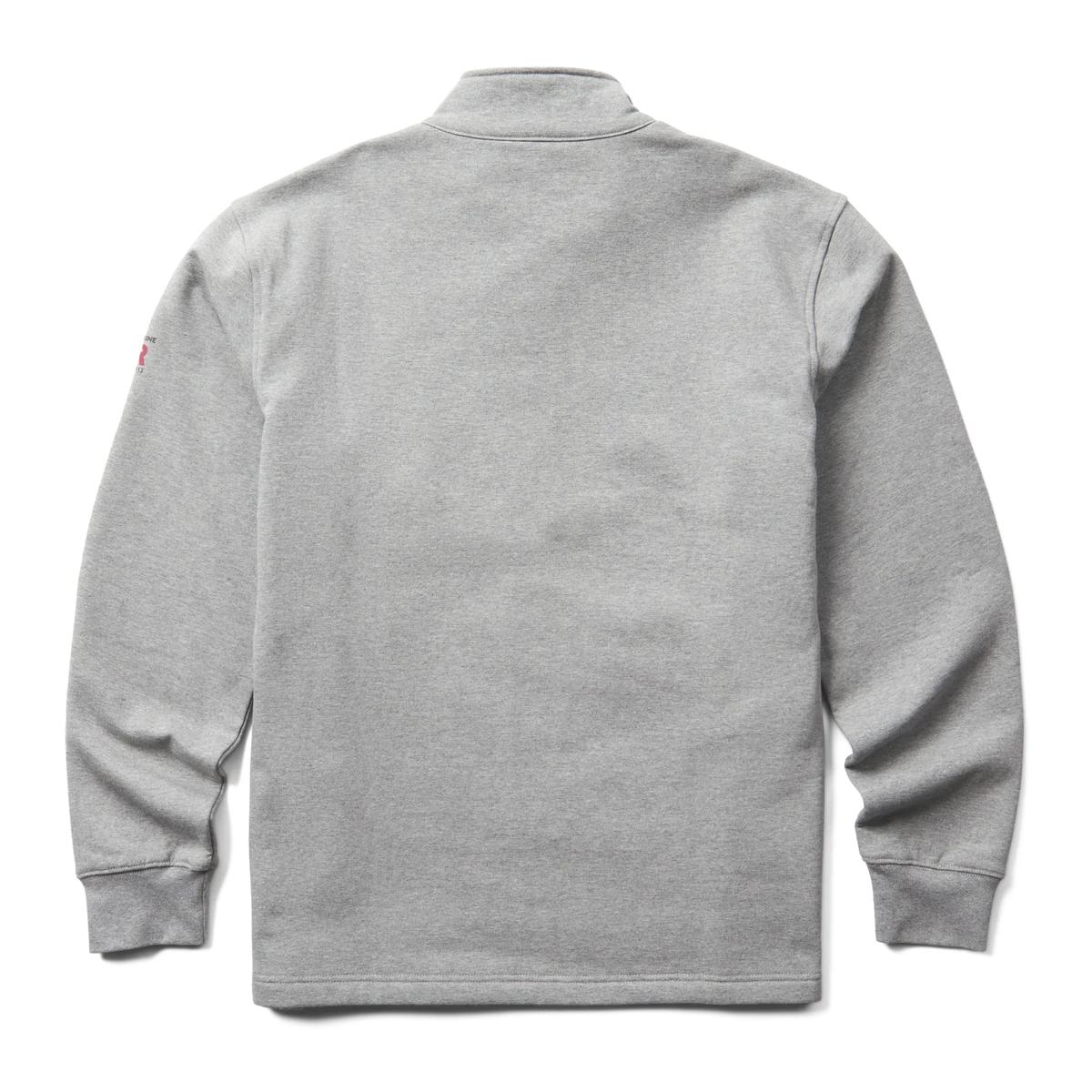 Wolverine Men's FR Built/Stretch Quarter Zip Fleece - W1213870