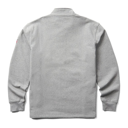 Wolverine Men's FR Built/Stretch Quarter Zip Fleece - W1213870