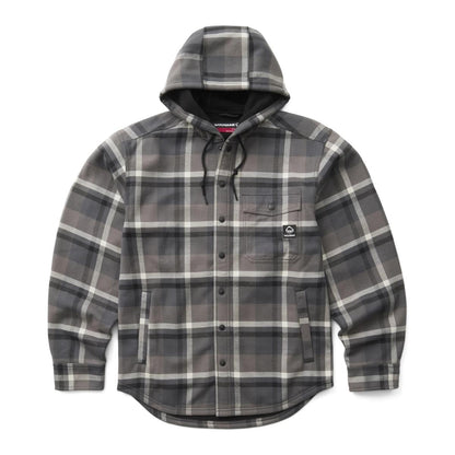 Wolverine Men's Bucksaw II Hooded Shirt Jac - W1213240