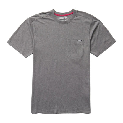 Wolverine Men's Classic Short Sleeve Pocket Tee - W1211960