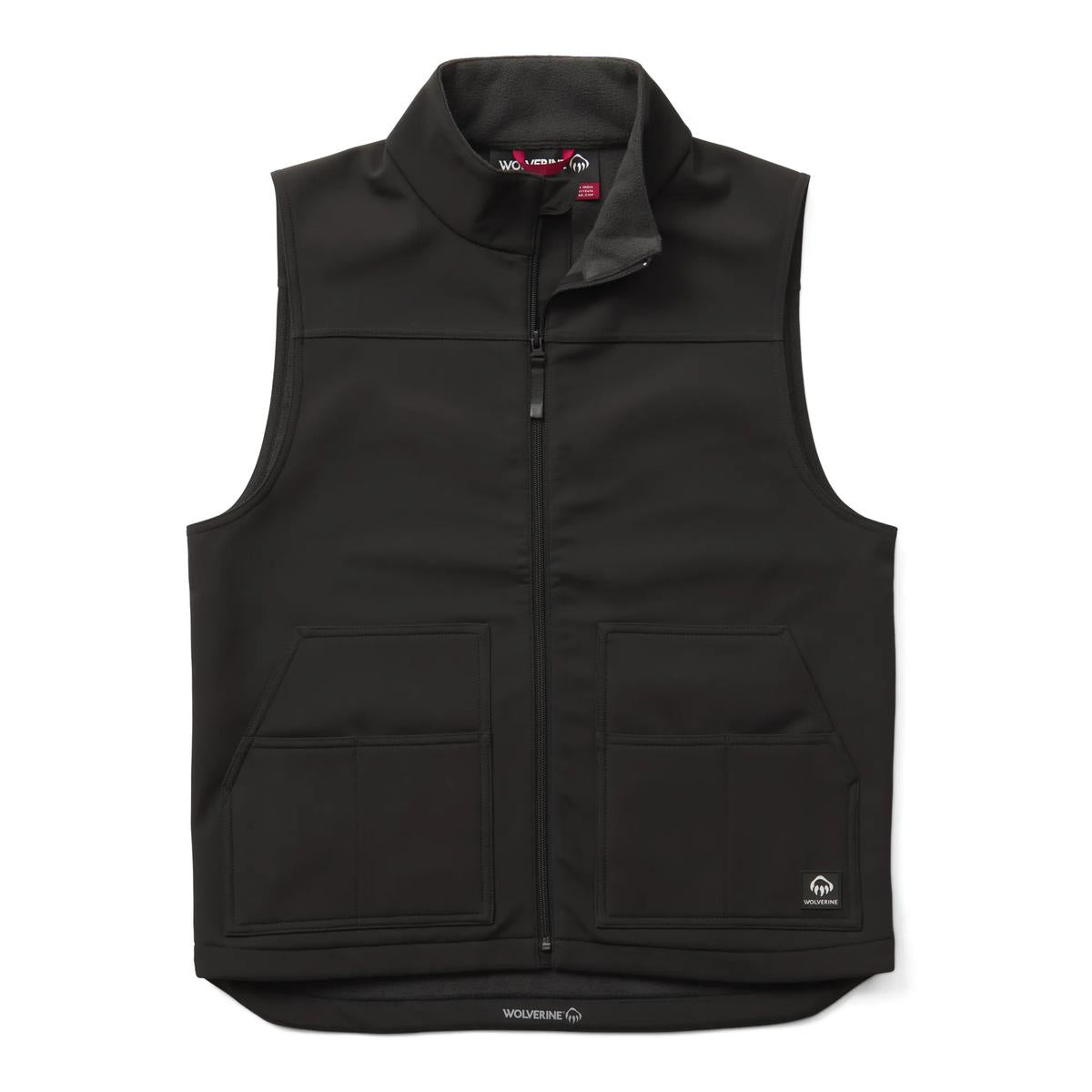Wolverine Men's Built Soft Shell Vest - W1213960