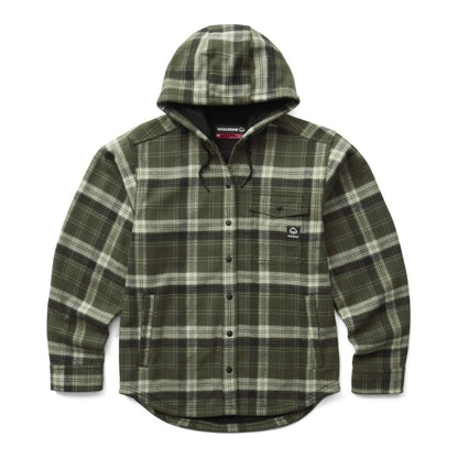 Wolverine Men's Bucksaw II Hooded Shirt Jac - W1213240