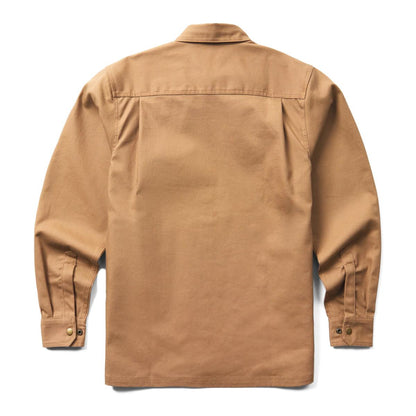 Wolverine Men's FR Built Stretch Canvas Shirt Jac - W1213770
