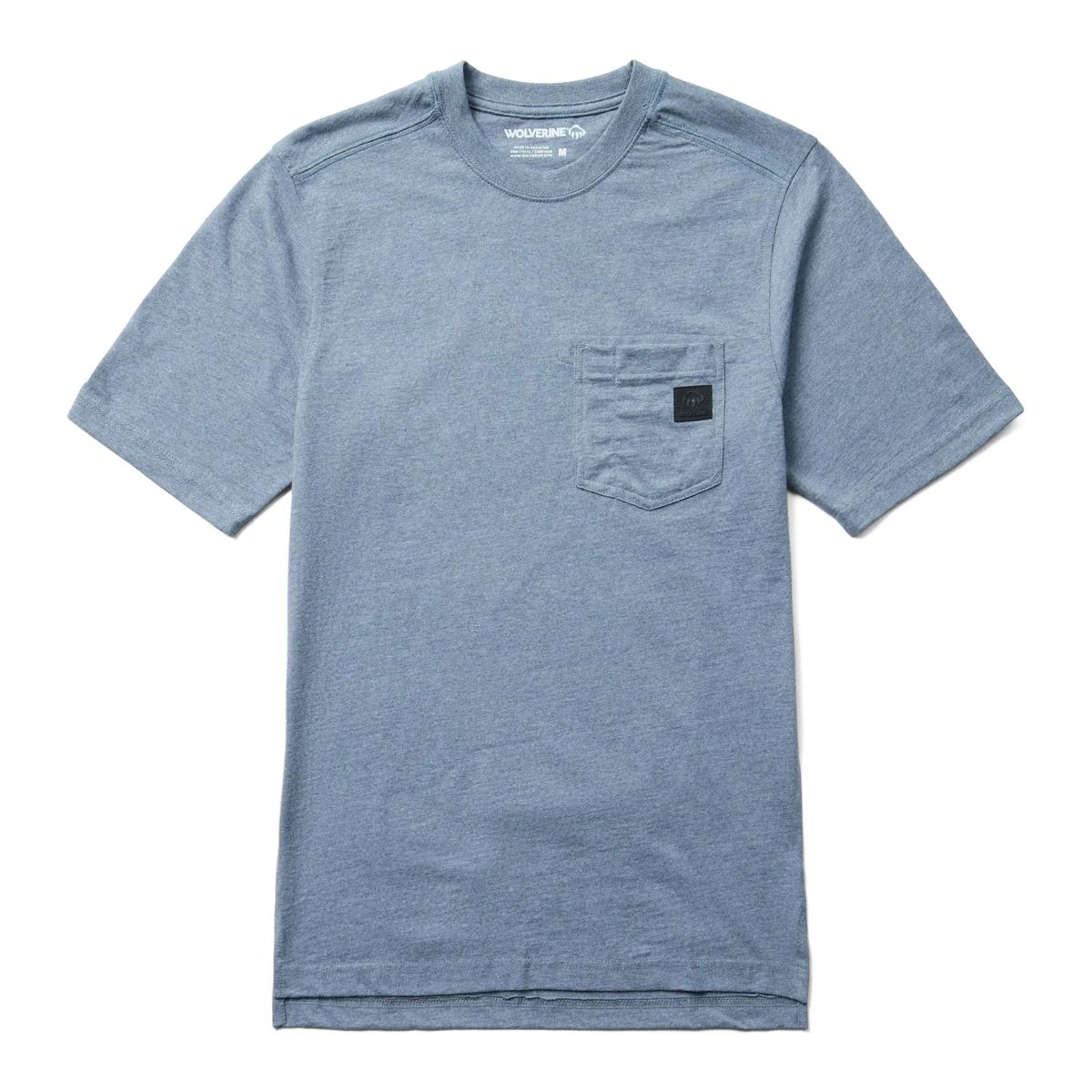 Wolverine Men's Guardian Cotton™ Pocket Tee - W1208120