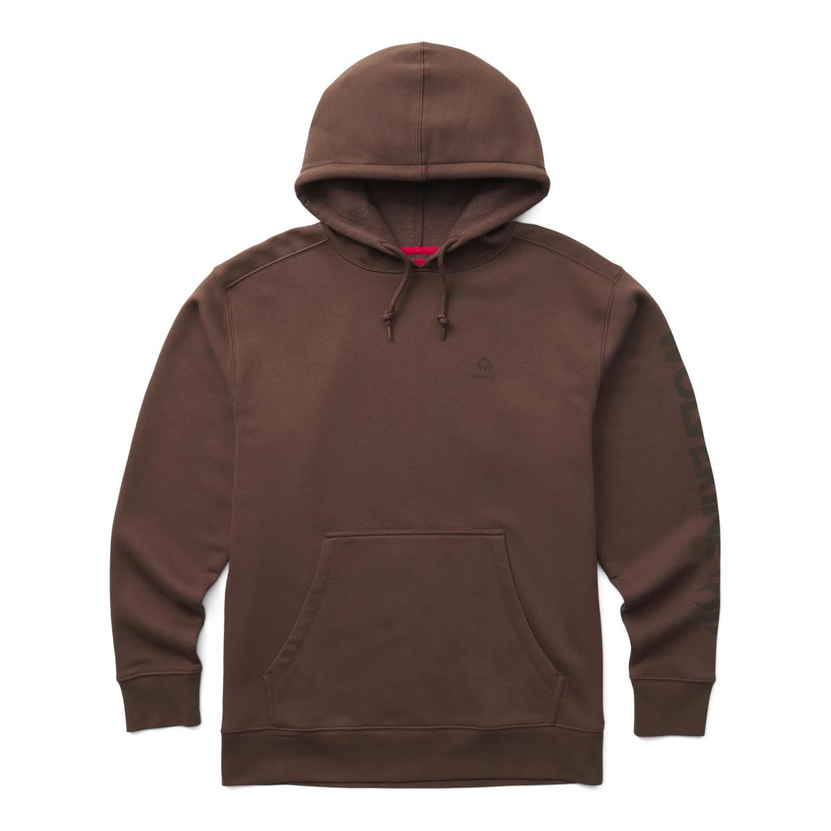 Wolverine Men's Midweight Graphic Hoody - W1212300