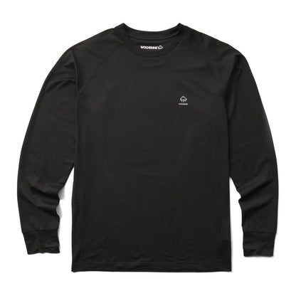 Wolverine Men's CASCADE PERFORMANCE CREW - Black
