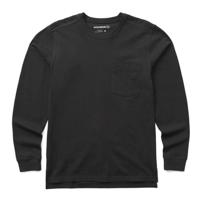 Wolverine Men's Guardian Cotton™ Long Sleeve Pocket Tee - W1208470