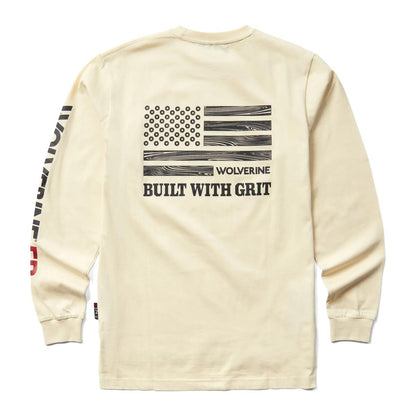 Wolverine Men's FR Built Light Graphic Tee - W1211470
