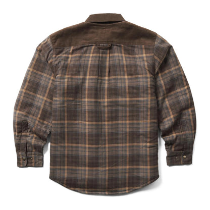 Wolverine Men's Marshall III Sherpa Zip Shirt Jac - W1213160