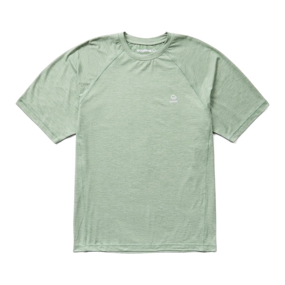 Wolverine Men's Sun-Stop Eco Short Sleeve Tee - W1208850