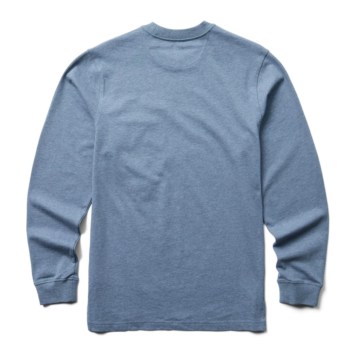 Wolverine Men's Guardian Cotton™ Long Sleeve Pocket Tee - W1208470