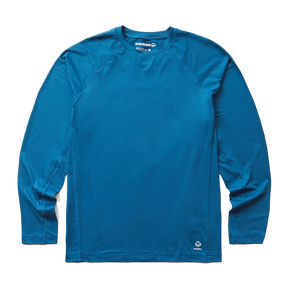WOLVERINE Men's Sun-Stop Eco Long Sleeve Tee - W1209140