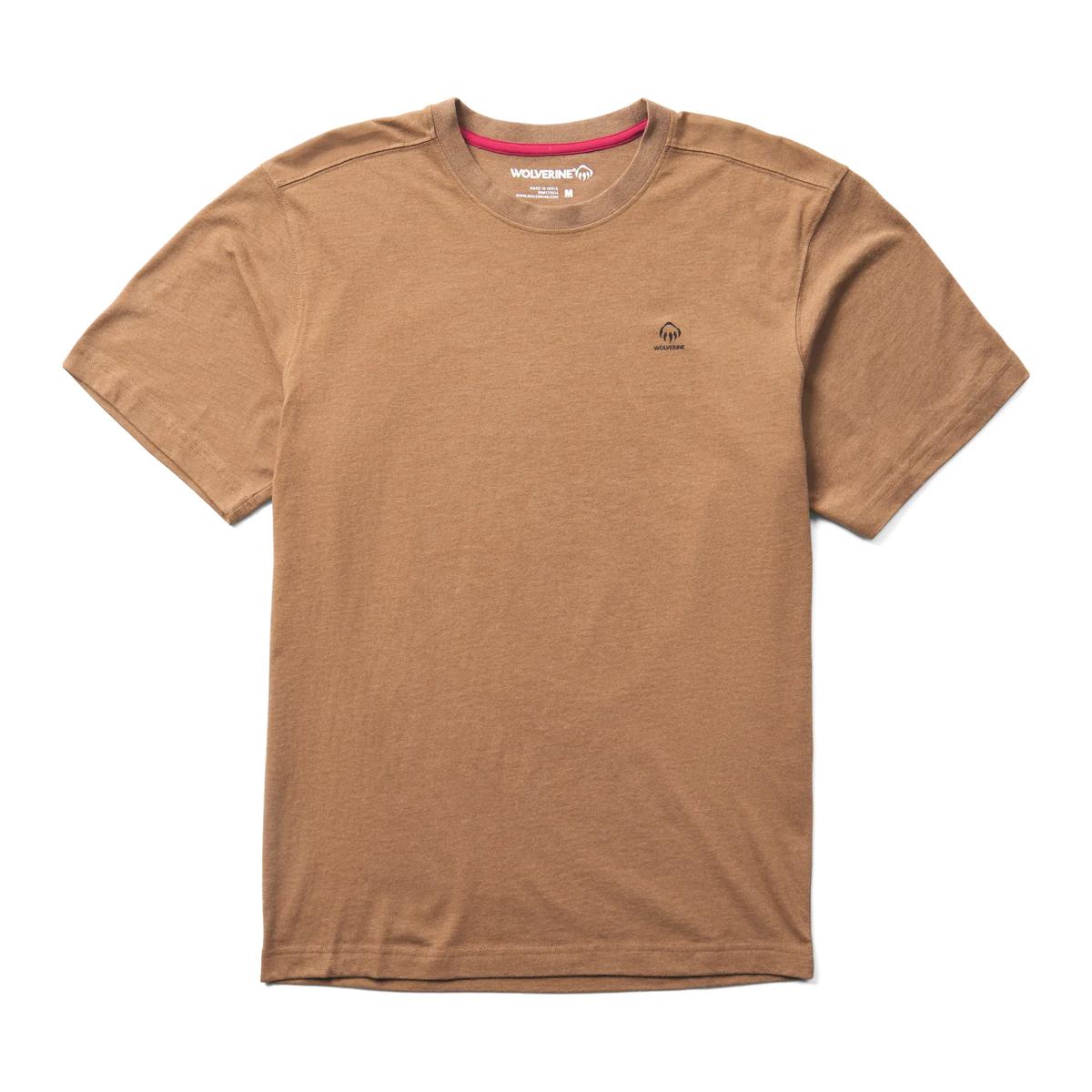 Wolverine Men's Classic Short Sleeve Graphic Tee - W1213640