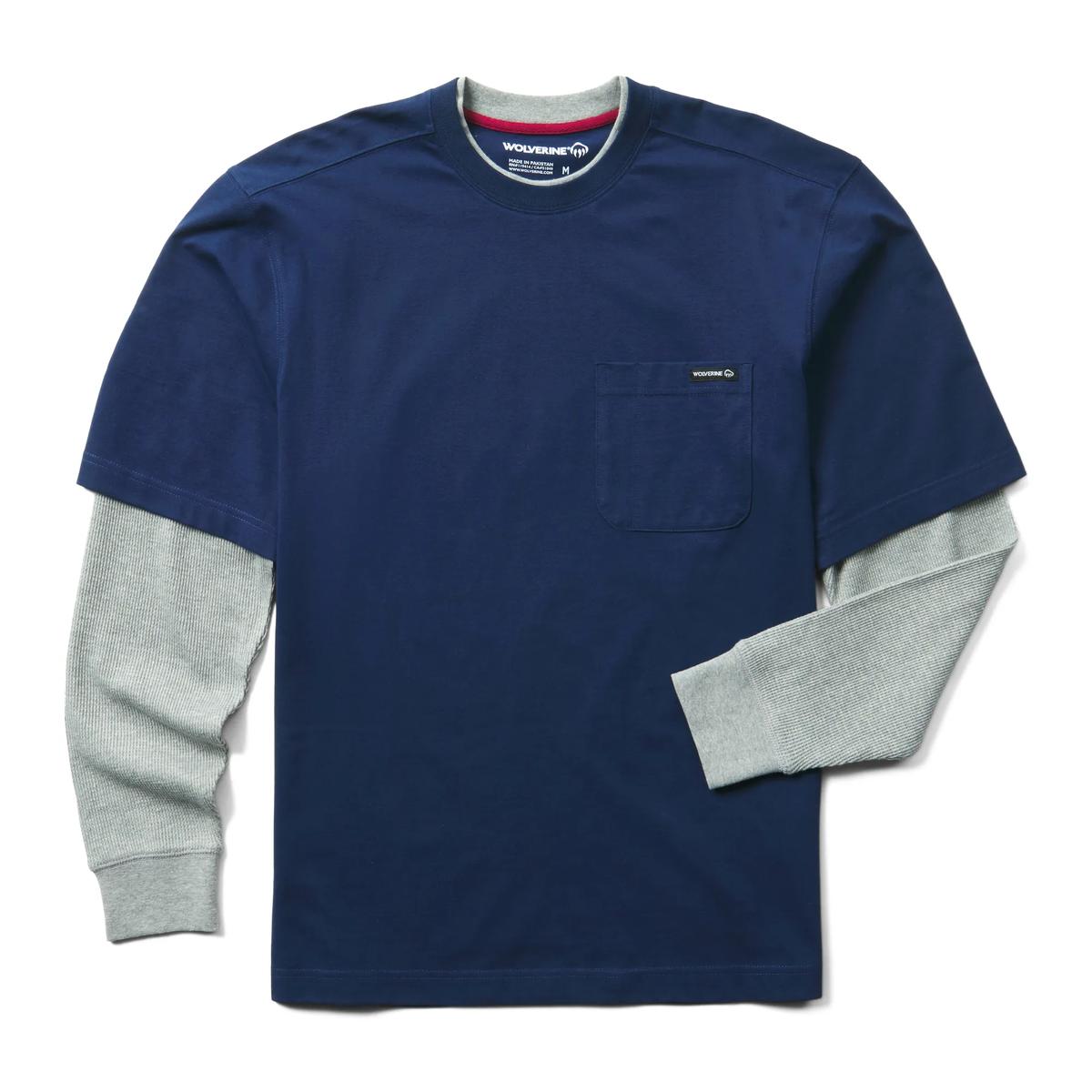 Wolverine Men's Miter II Tee - W1202300