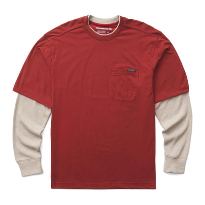 Wolverine Men's Miter II Tee - W1202300