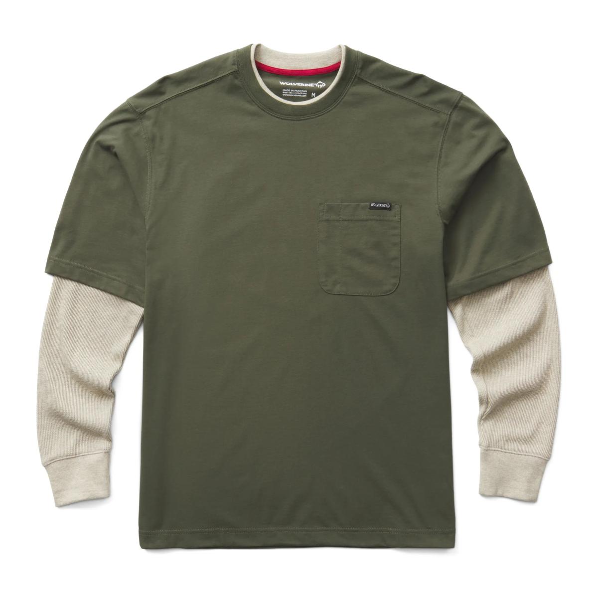 Wolverine Men's Miter II Tee - W1202300