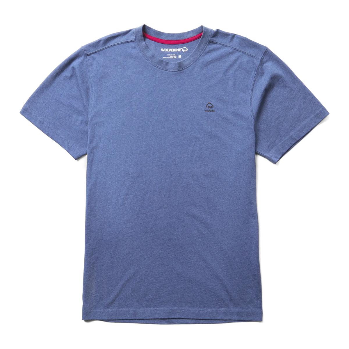 Wolverine Men's Classic Short Sleeve Graphic Tee - W1213640