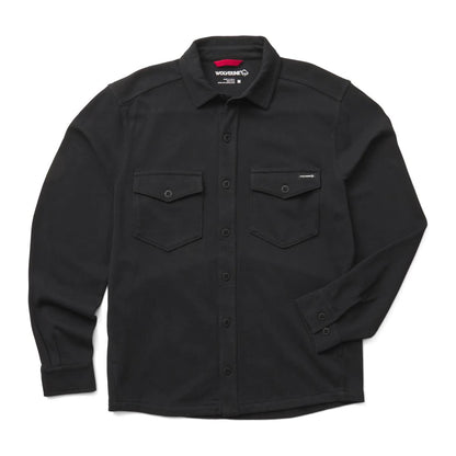 Wolverine Men's Harbor Jersey Overshirt - W1213360