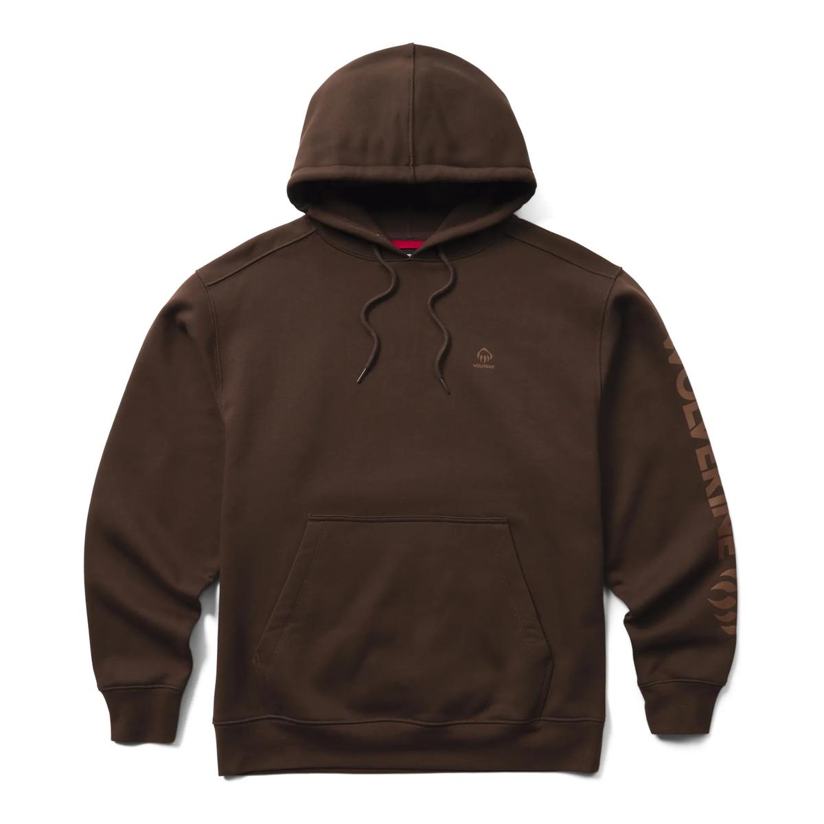 Wolverine Men's Midweight Graphic Hoody - W1212300