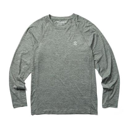 WOLVERINE Men's Sun-Stop Eco Long Sleeve Tee - W1209140