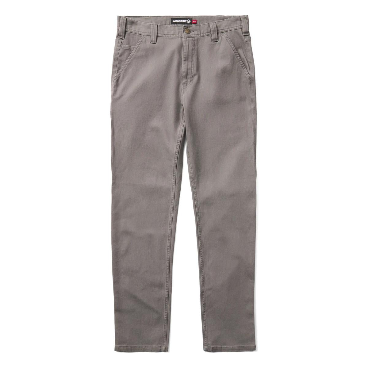 Wolverine Men's Steelhead Stretch Everyday Pant - W1211910