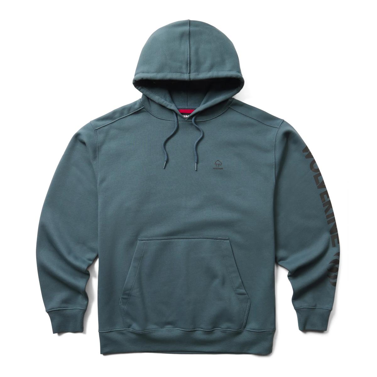 Wolverine Men's Midweight Graphic Hoody - W1212300
