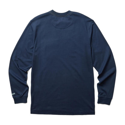 Wolverine Men's Guardian Cotton™ Long Sleeve Pocket Tee - W1208470