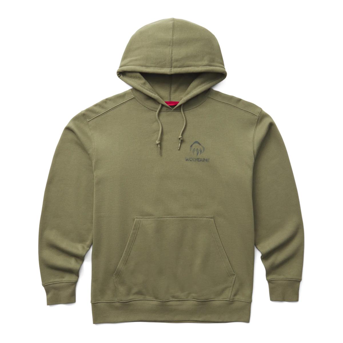 Wolverine Men's Novelty Hoody - W1214060