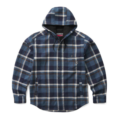 Wolverine Men's Bucksaw II Hooded Shirt Jac - W1213240