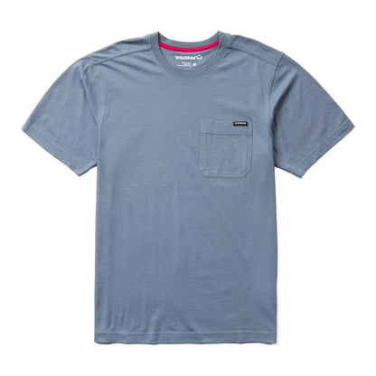 Wolverine Men's Classic Short Sleeve Pocket Tee (Big & Tall) - W121196E