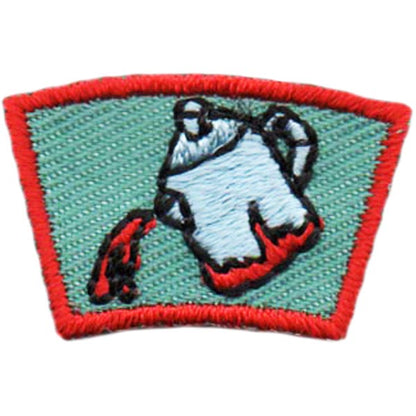 Coffee Pot Segment Patch - 0018