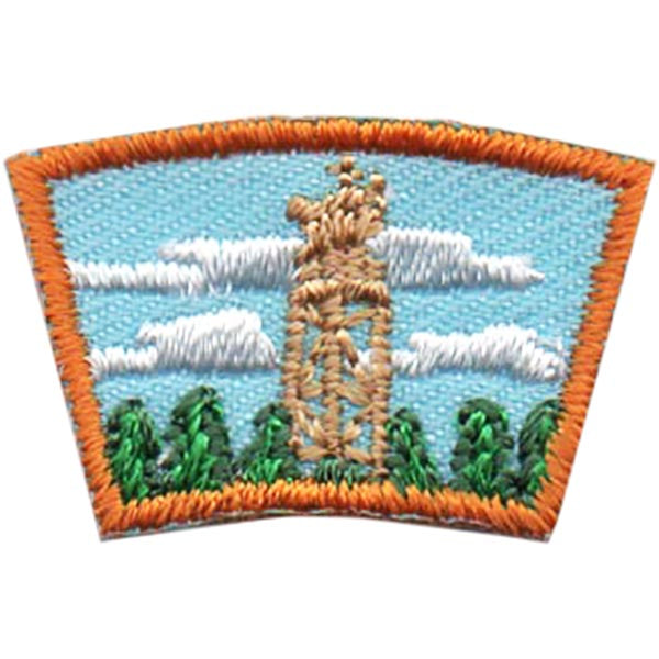Fire Tower Segment Patch
