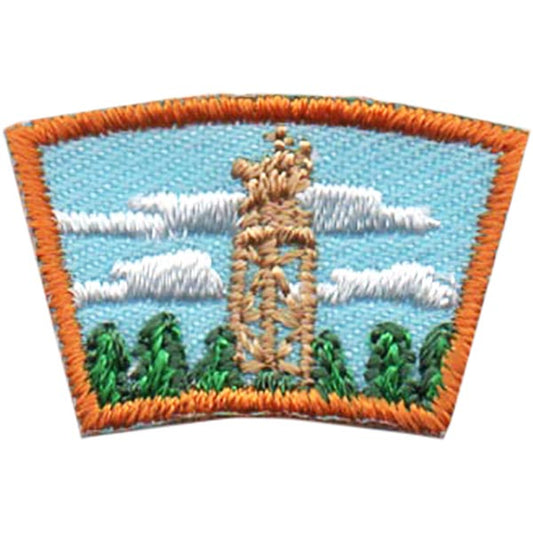 Fire Tower Segment Patch