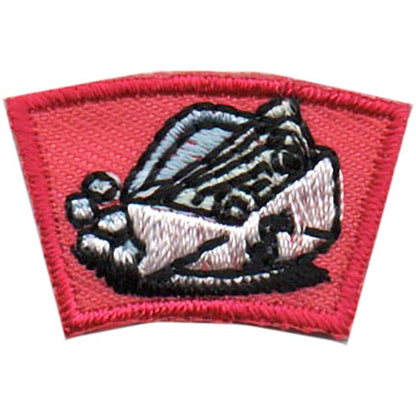 Money / Envelope Segment Patch - 0027