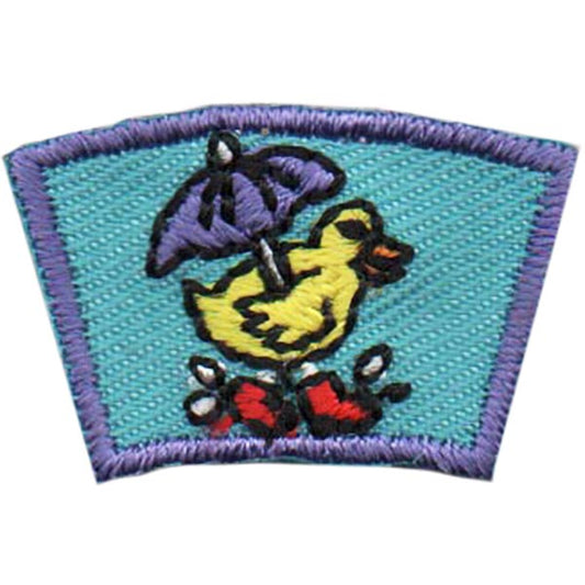 Rain Duck Segment Patch