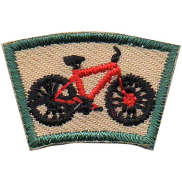 Bike Segment Patch