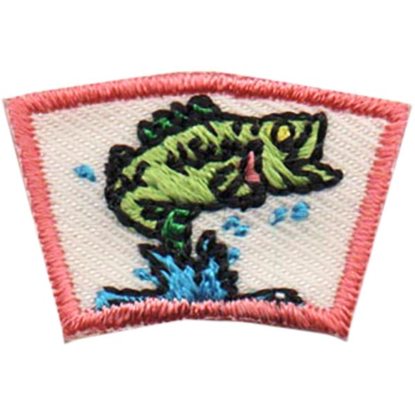 Fish Segment Patch