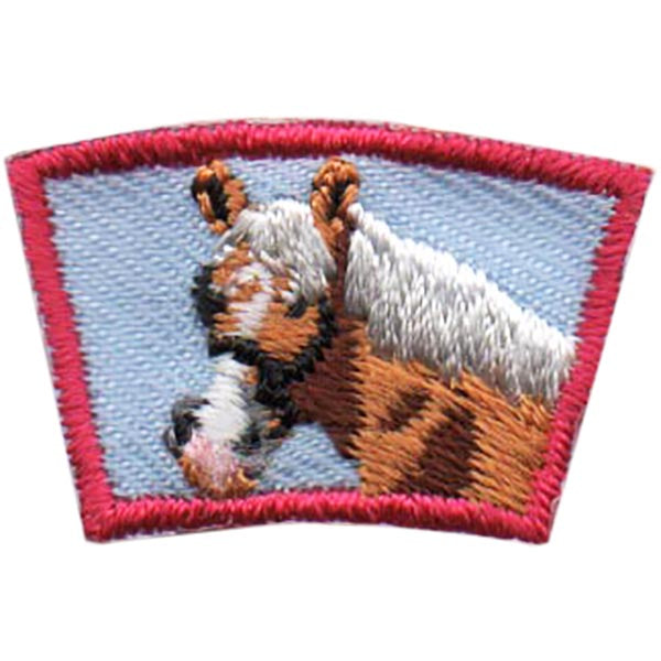 Horse Segment Patch