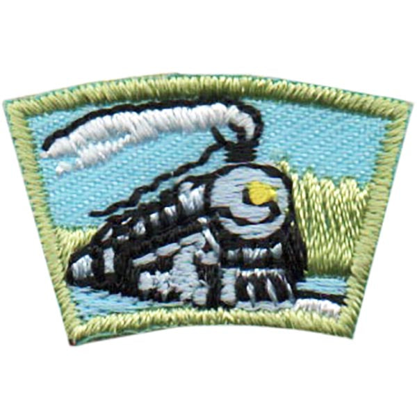 Train Segment Patch