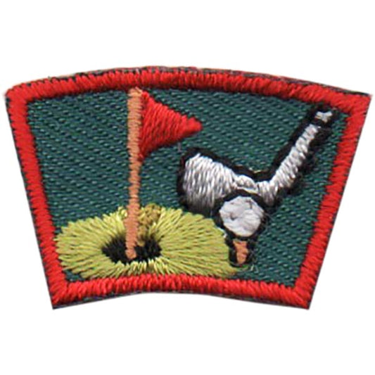 Golf Segment Patch