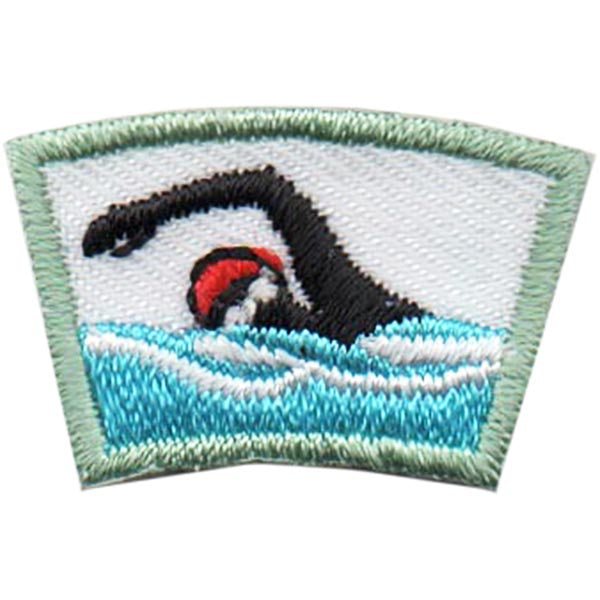 Swimmer Segment Patch