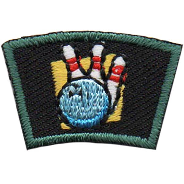 Bowling Segment Patch