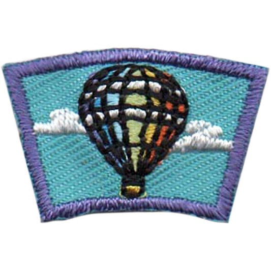 Hot Air Balloon Segment Patch