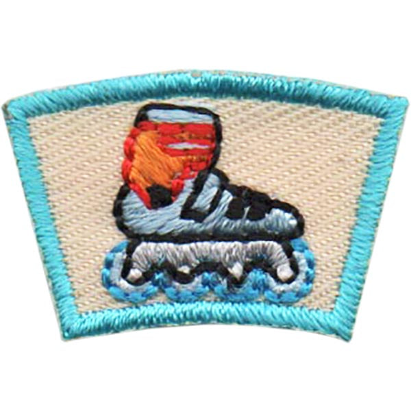 Rollerblade Segment Patch