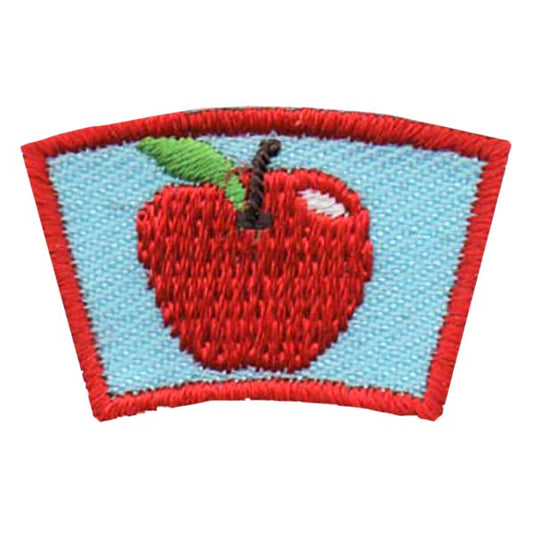 Apple Segment Patch - 0122