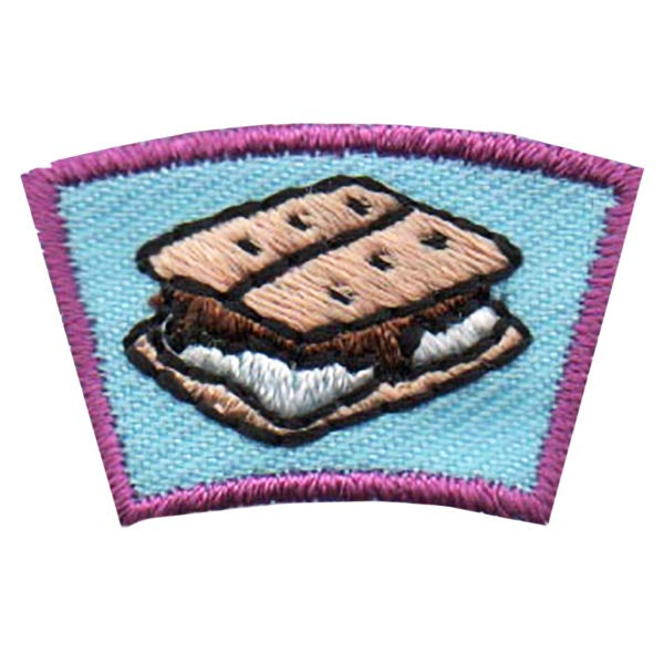S’more Segment Patch