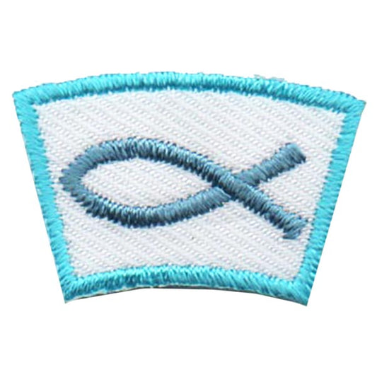 Fish – Faith Segment Patch