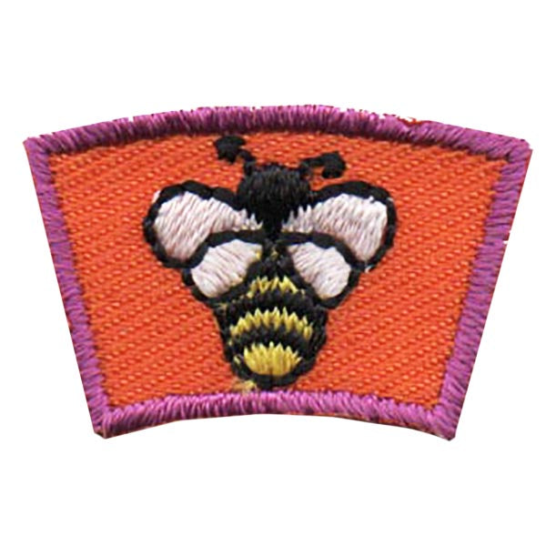 Bee Segment Patch