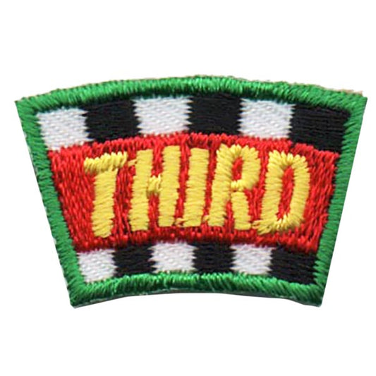 Third Segment Patch