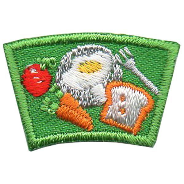 Nutrition Segment Patch